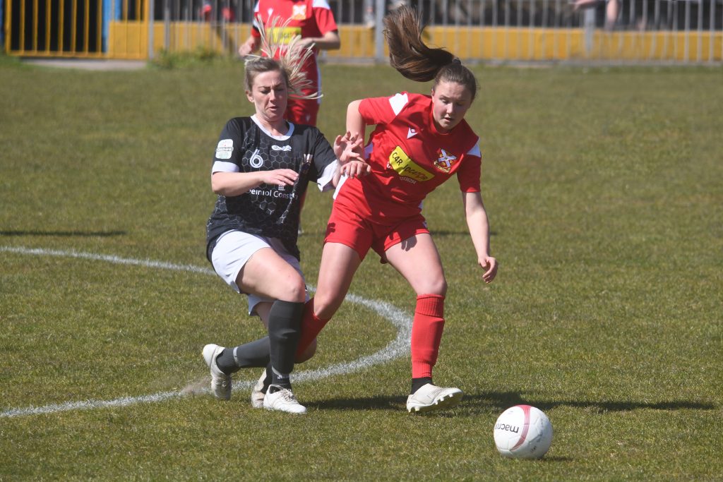 Port Talbot vs Abergavenny Ladies