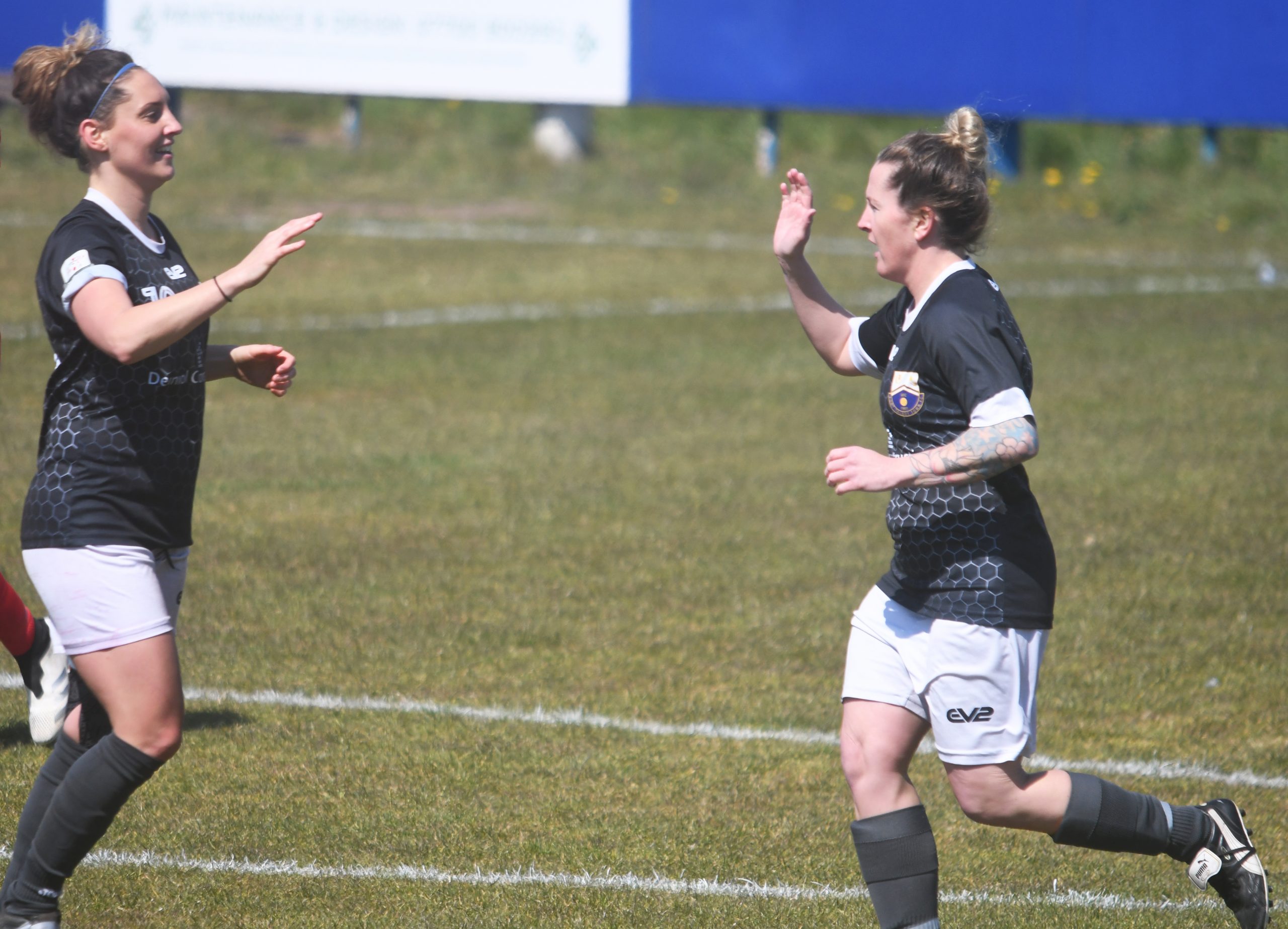 Port Talbot vs Abergavenny Ladies