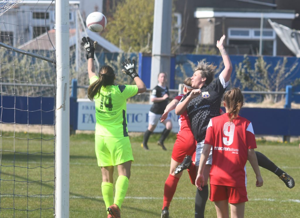 Port Talbot vs Abergavenny Ladies