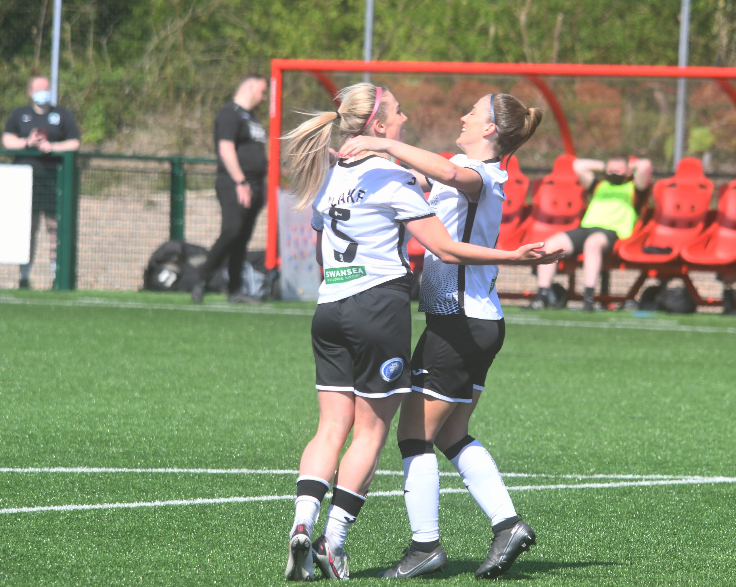 Cyncoed Ladies vs Swansea Ladies