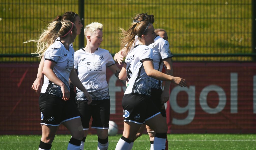 Cyncoed Ladies vs Swansea Ladies