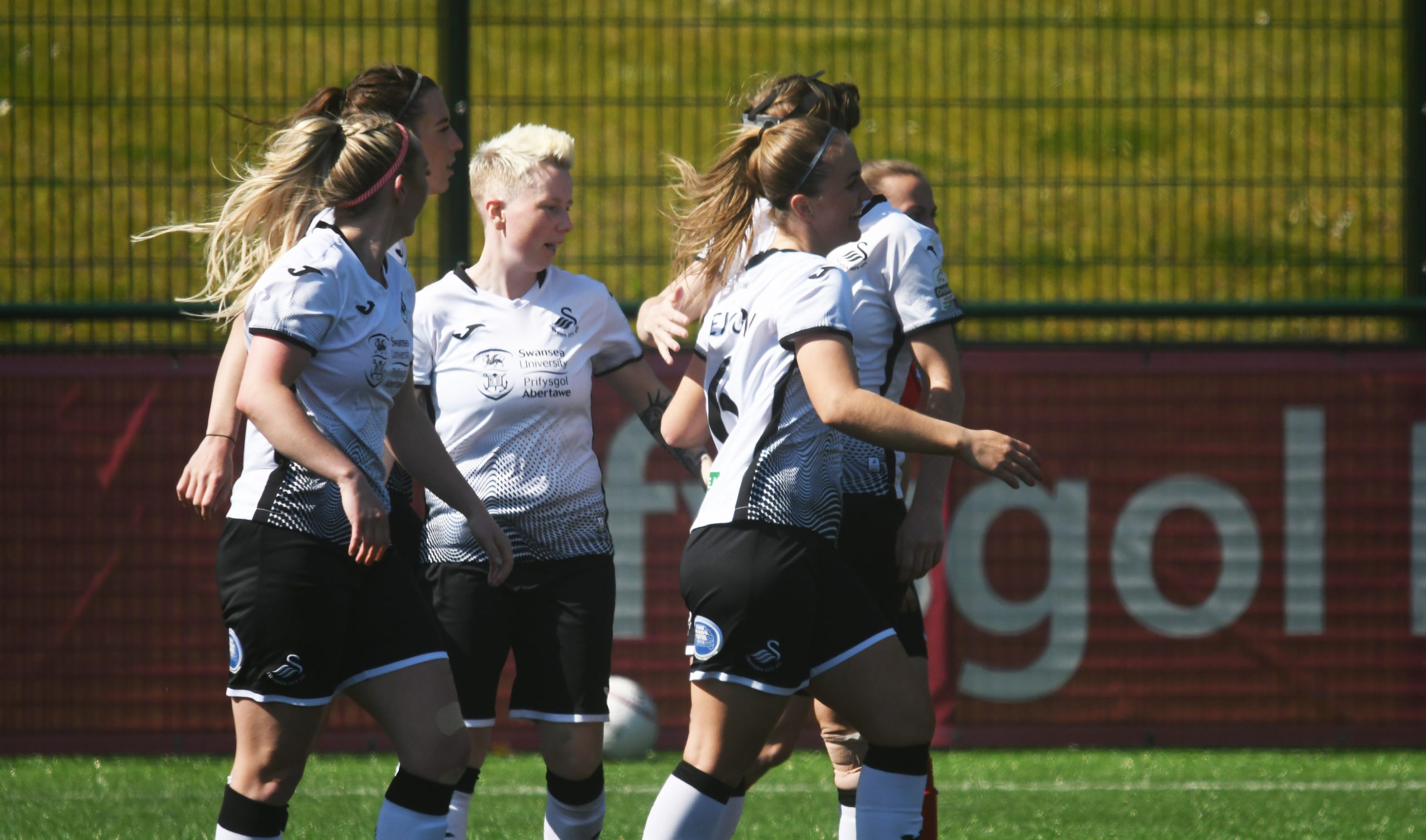 Cyncoed Ladies vs Swansea Ladies