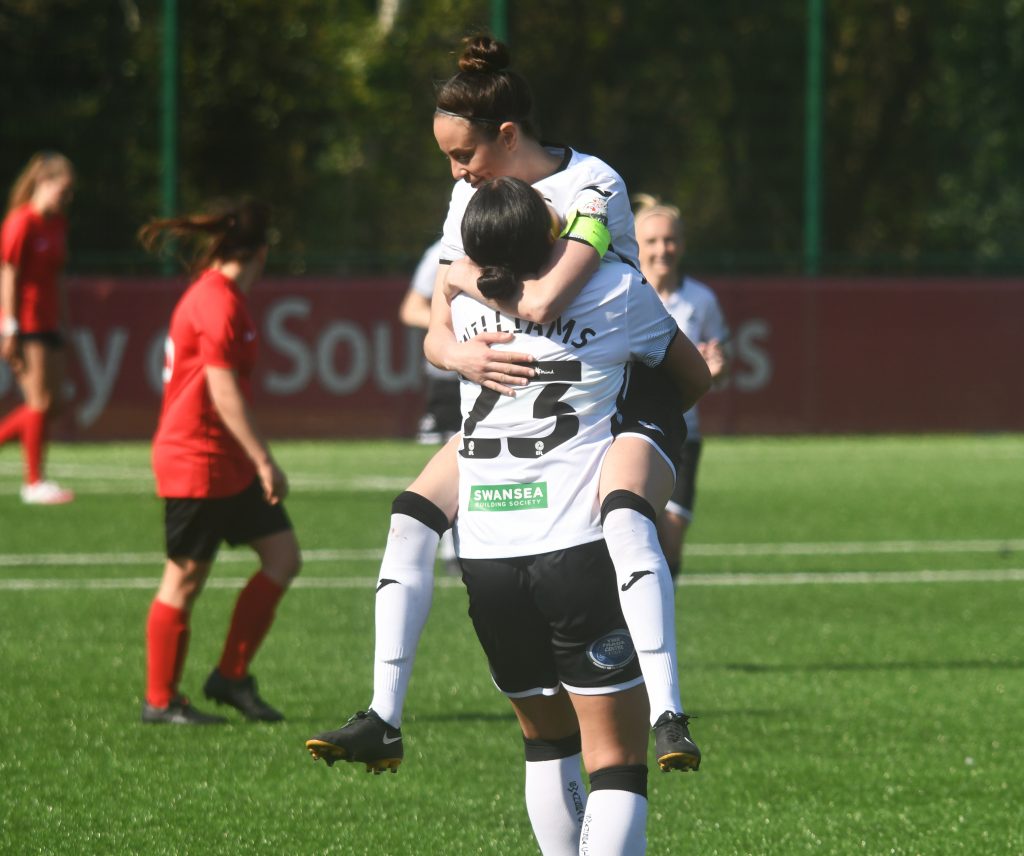 Cyncoed Ladies vs Swansea Ladies