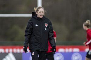 Wales Women Training. Cardiff, Wales. 6th April 21.