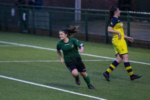 Cascade v Aberystwyth. WPWL Cup. Caerphilly, Wales. 13th May 21.