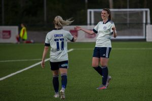 Cyncoed v Cardiff City. WPWL. Cardiff, Wales. 6th May 21.