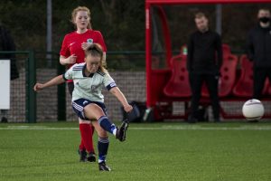 Cyncoed v Cardiff City. WPWL. Cardiff, Wales. 6th May 21.