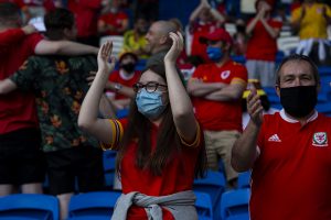 Wales v Albania. Cardiff, Wales. 5th June '21.