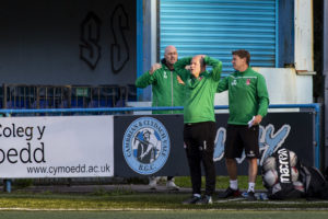 Cambrian & Clydach v Briton Ferry. Clydach Vale, Wales. 10th August 2021.