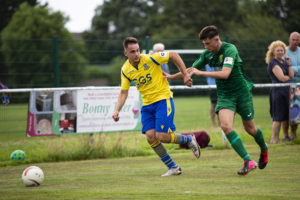 Llantwit Major v Cwmbran. Llantwit Major, Wales. 24th July 2021.