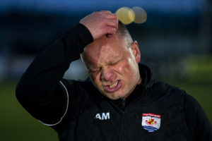 Connahs Quay v FC Prishtina. Aberystwyth, Wales. 29th July 2021.