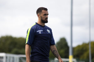 Penybont v TNS. Bridgend, Wales. 11th September 2021.