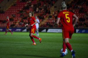 Wales v Kazakhstan. Llanelli, Wales. 17th September 2021.