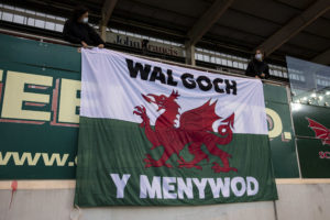 Wales v Kazakhstan. Llanelli, Wales. 17th September 2021.