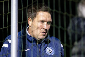 Cambrian & Clydach v Risca United. Rhondda, Wales. 29th October 2021.
