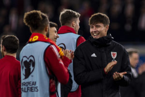 Wales v Belgium. Cardiff, Wales. 16th November 2021.