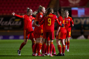 Wales v Greece. Llanelli, Wales. 26th November 2021.