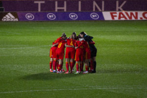 Wales v Greece. Llanelli, Wales. 26th November 2021.