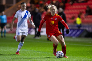 Wales v Greece. Llanelli, Wales. 26th November 2021.