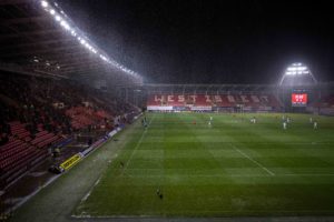 Wales v Greece. Llanelli, Wales. 26th November 2021.