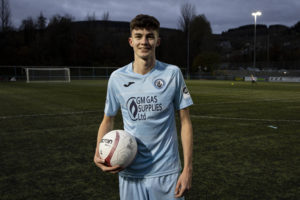 JD Cymru South, Cambrian & Clydach v Taffs Well, Rhondda, Wales.