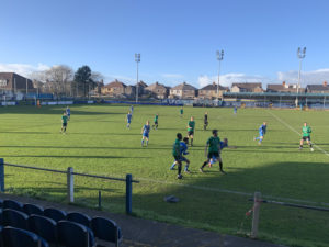 Port Talbot v Swans Uni