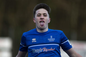 Pontypridd v Swansea Uni. Treforest , Wales. 29th January 2022.