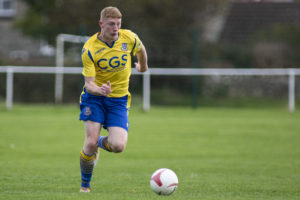 JD Cymru South, Llantwit Major v Port Talbot Town, Llantwit Major, Wales.