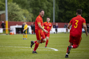 UEFA Regions Cup. Briton Ferry, Wales. 15th May 2022.