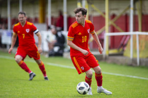 UEFA Regions Cup. Briton Ferry, Wales. 15th May 2022.