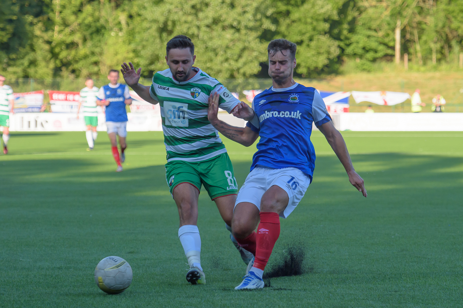 The New Saints FC vs Linfield FC – Streaming information (Match now sold  out) – TNSFC