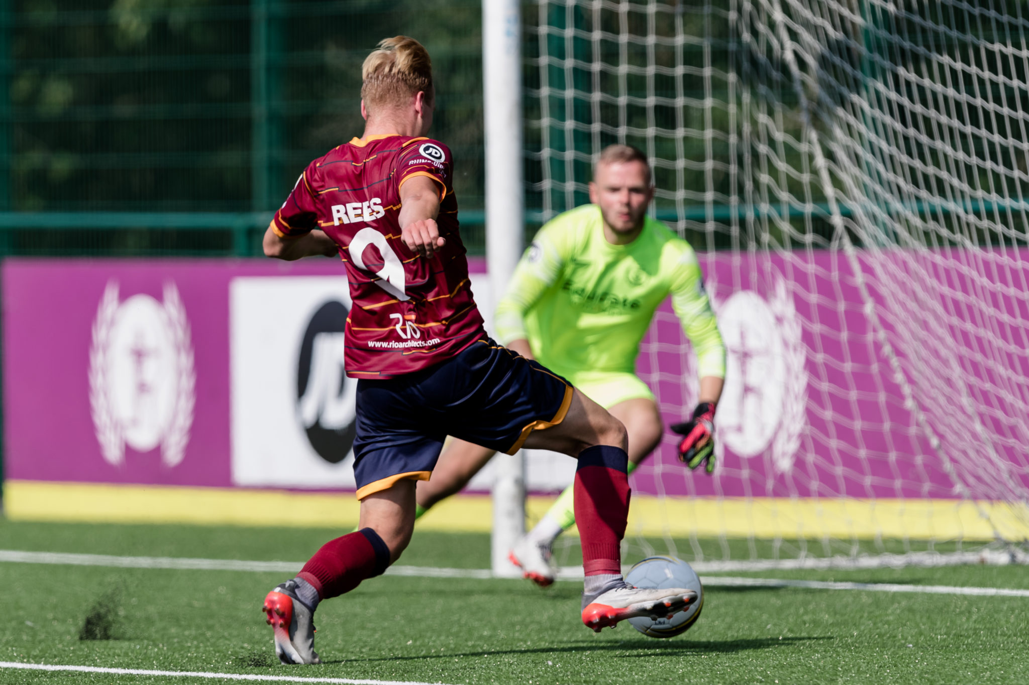 Cardiff Met shock Connah's Quay as Jones and Rees strikes send Met top ...