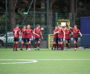 Cardiff Met vs Flint Town Utd 03.09