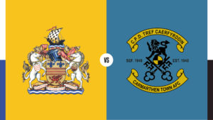 Barry v Carmarthen