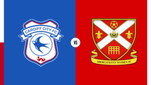 Cardiff v Abergavenny