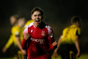 Taffs Well v Briton Ferry. Cardiff, Wales. 21st December 2022.