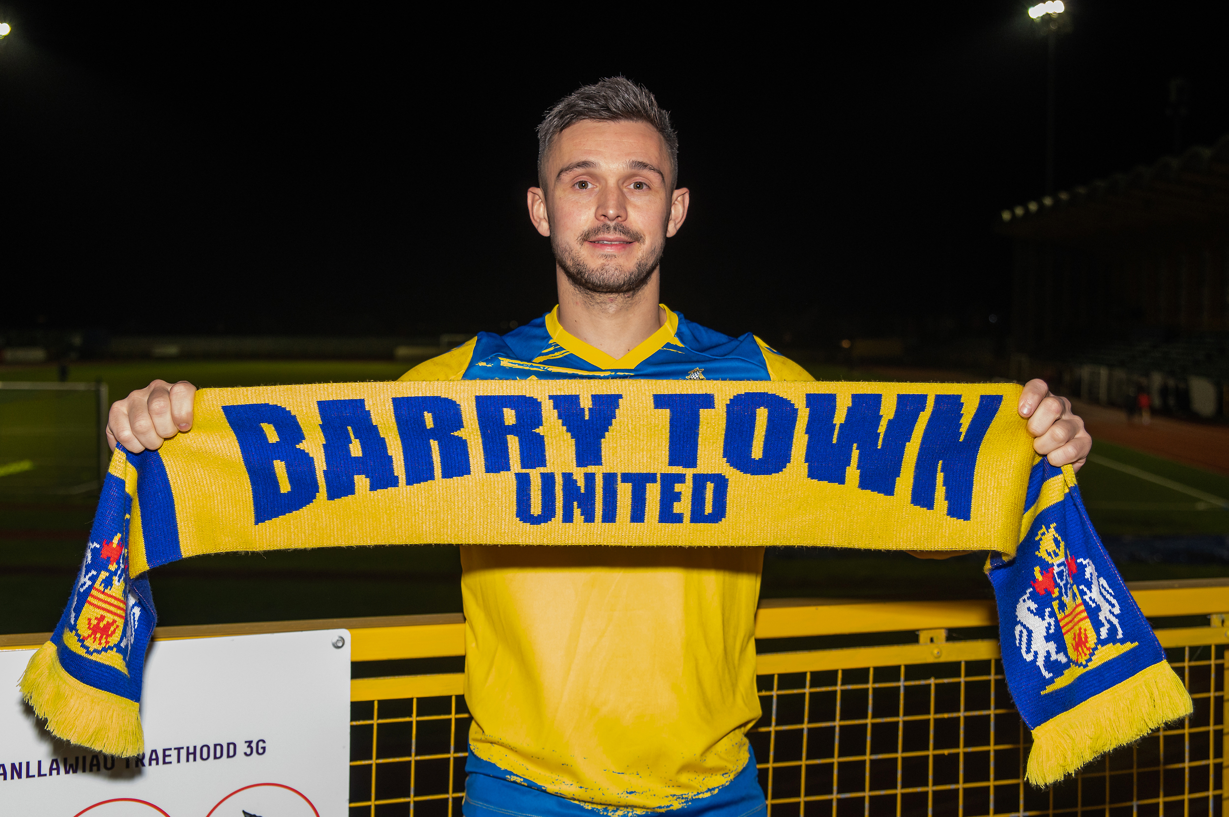 Barry, UK. 14th July, 2023. Lewys Twamley of Cardiff City in