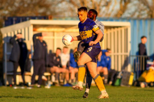 Llantwit Major v Barry Town United 2023 01 02