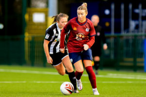 Cardiff Met v Llandudno. 2023 01 08.