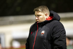 Briton Ferry v Trefelin. Briton Ferry, Wales. 6/1/23.