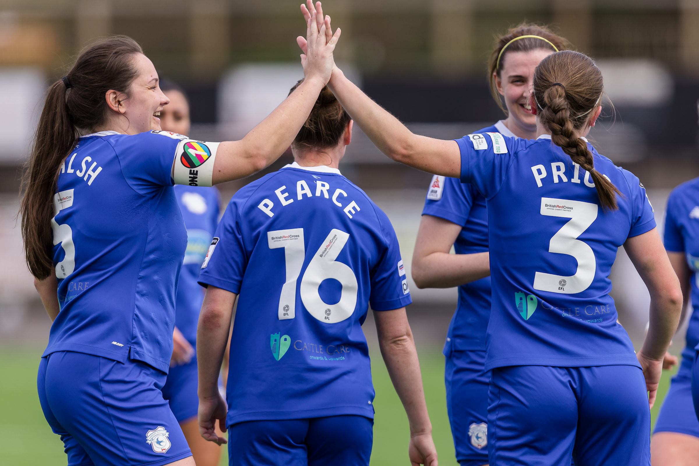 Cardiff City FC Women, 2022/23 Adran Premier Fixtures