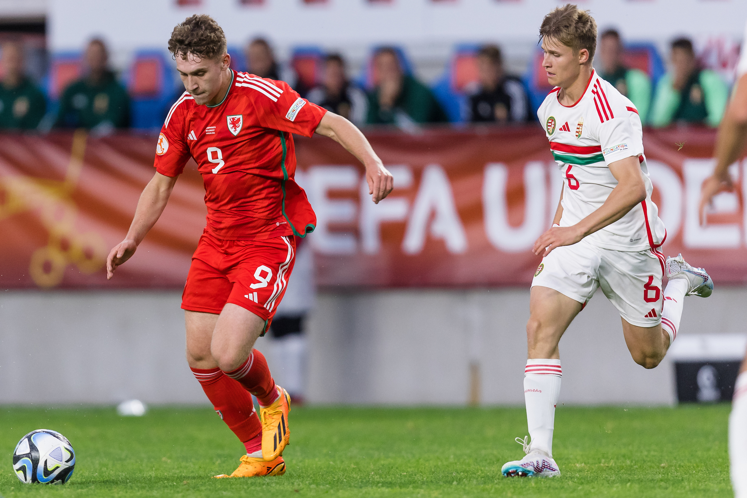 Wales 3-0-ra kikapott Magyarországtól az U17-es Eb-n