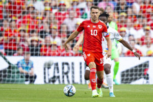 Cardiff, Wales. UEFA Euro 2024 Qualifiers, Wales v Armenia. 16/6/23.