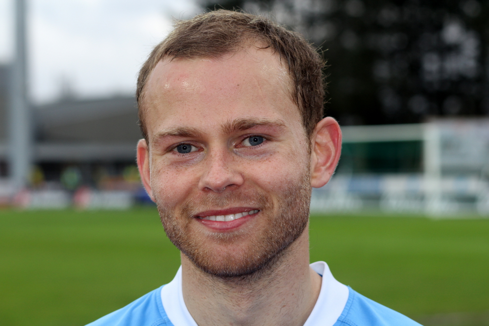 Knattspyrnufelag Akureyrar midfielder Steinþór Freyr Þorsteinsson.