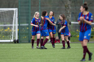 Genero Adran South, Cascade v Briton Ferry Ystrad Mynach, Wales.