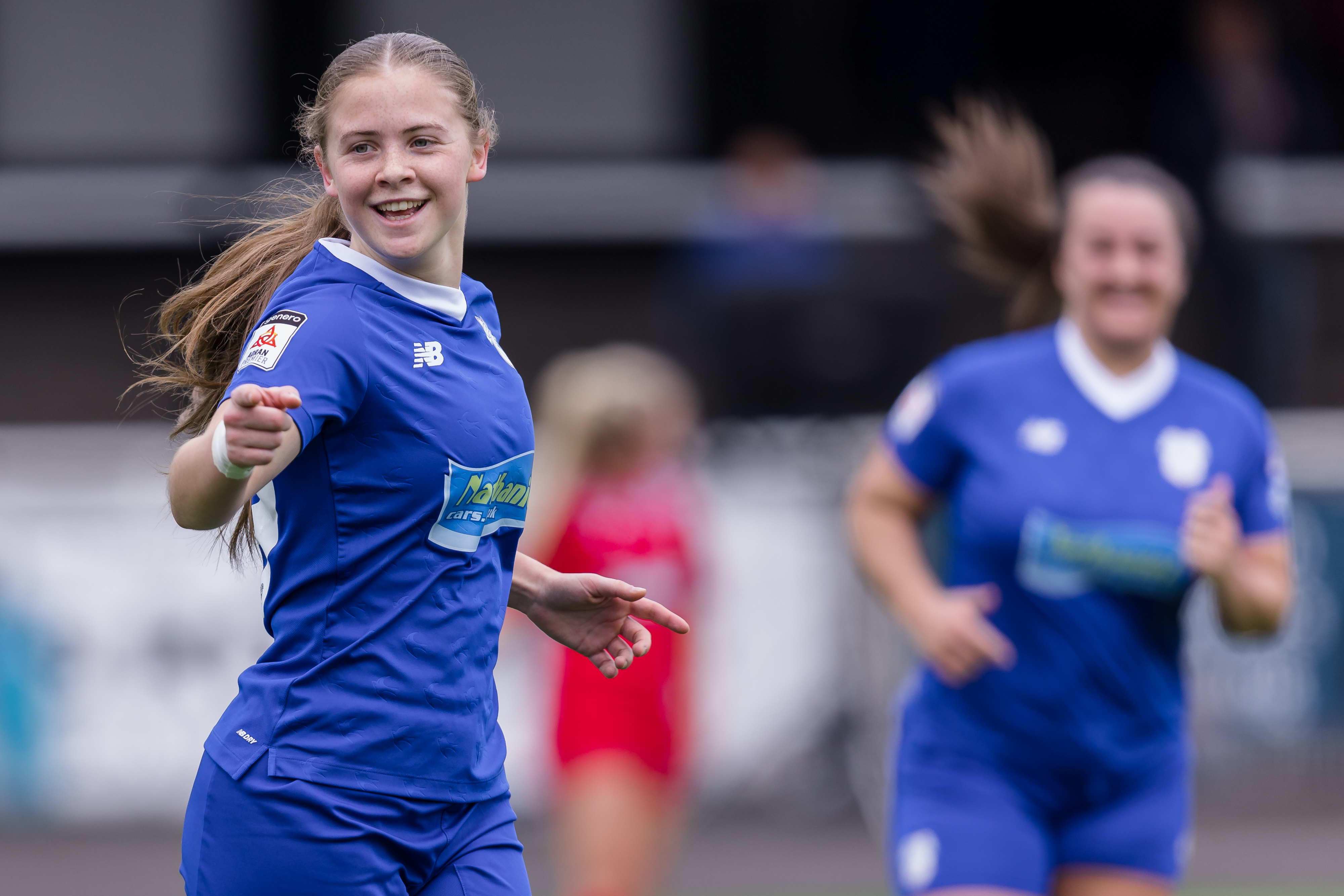 EVERY GOAL, CARDIFF CITY WOMEN