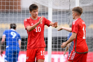 International Football, Cymru u21 v Liechtenstein u21, Rodney Parade, Newport, Wales, UK.