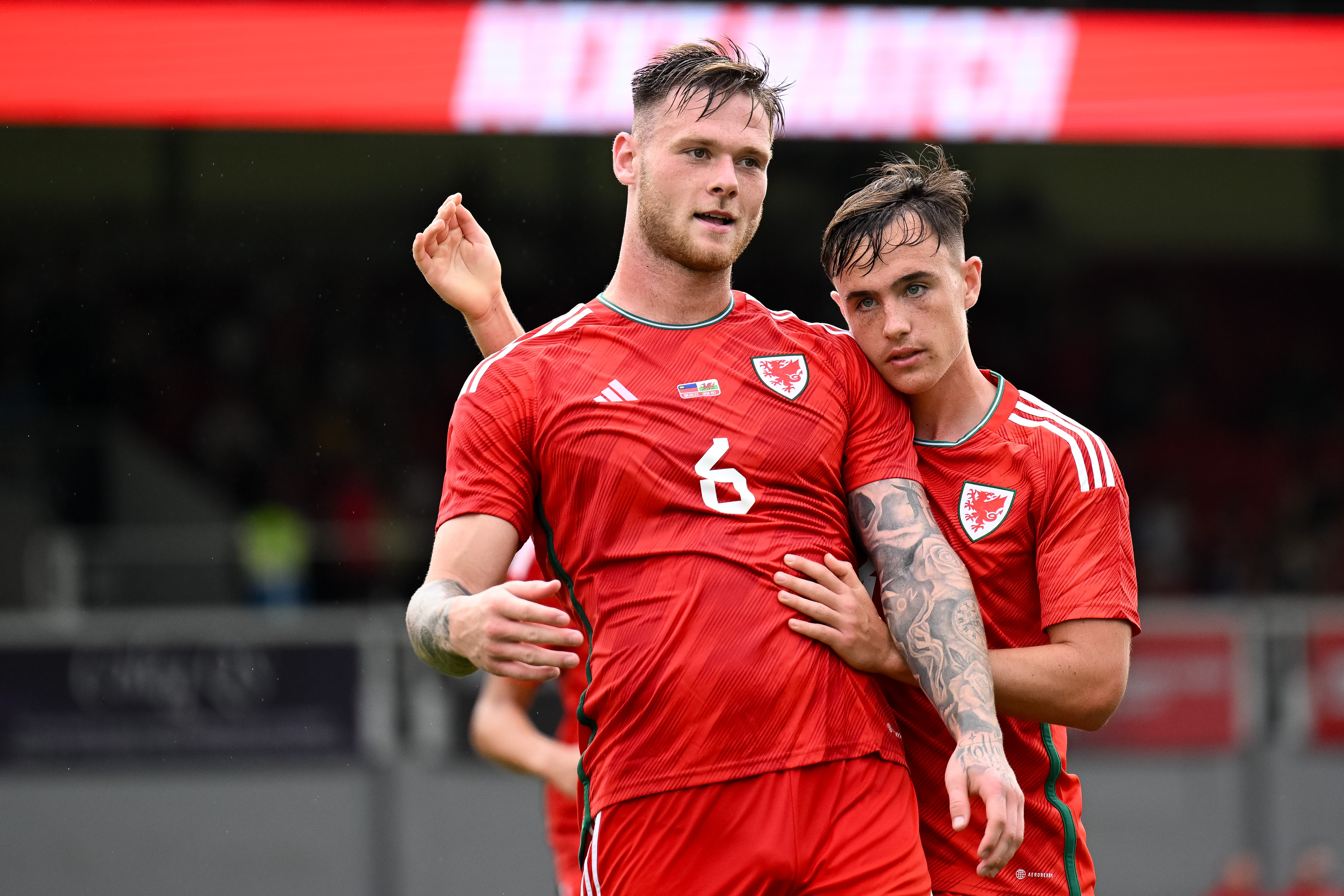 Cymru U21 squad announced for Liechtenstein and Lithuania
