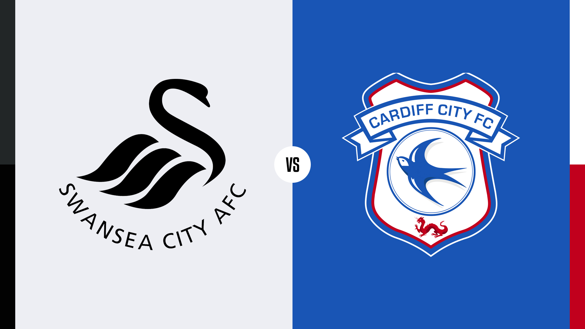 Swansea City v Cardiff City LIVE: Team news and score update