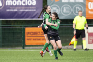 Genero Adran Premier League, Pontypridd United v Aberystwyth Town. Treforest, Wales.